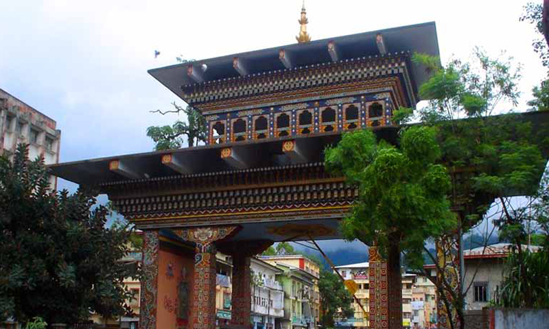 Sinchula Holidays